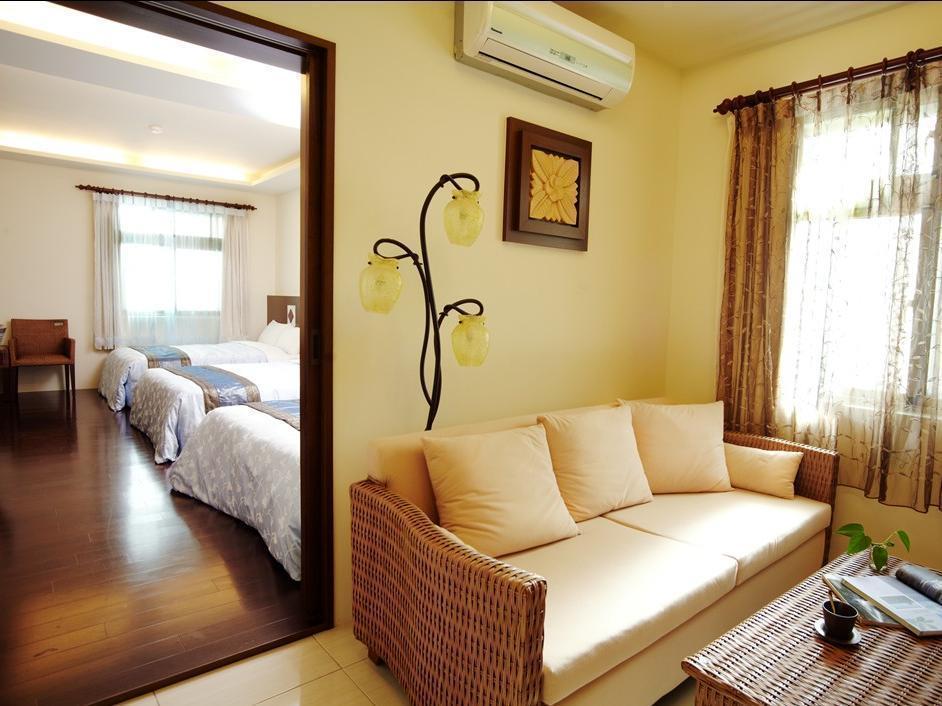 Haiye Guest House Кэньдин Экстерьер фото