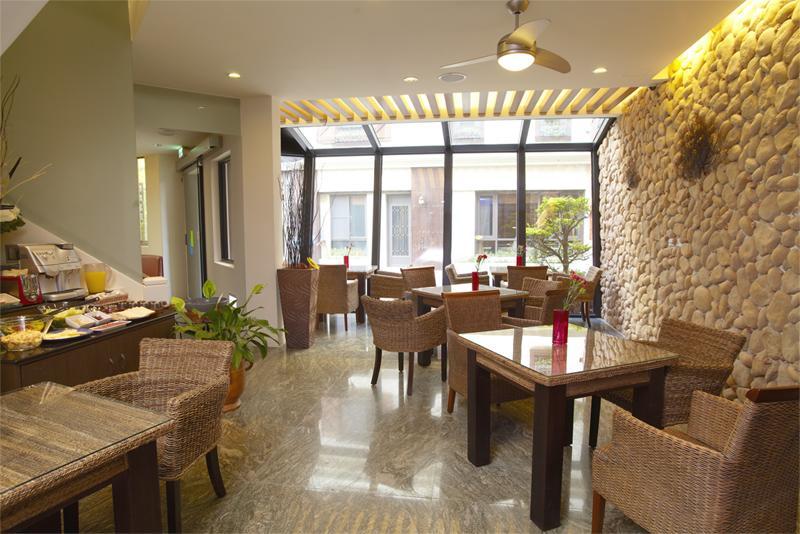 Haiye Guest House Кэньдин Экстерьер фото