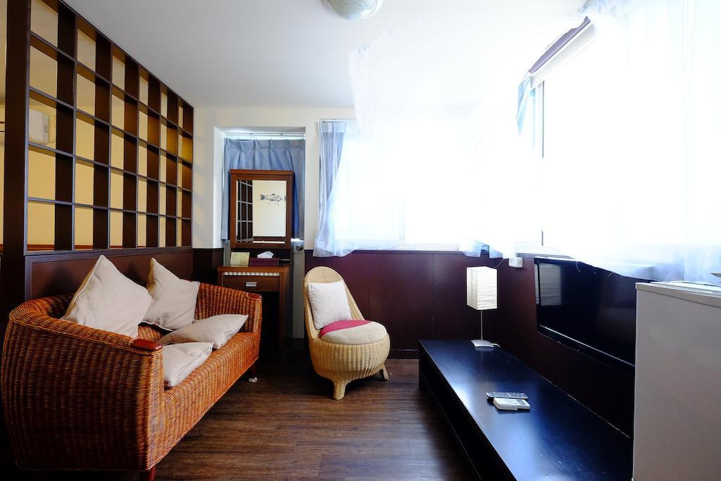 Haiye Guest House Кэньдин Экстерьер фото